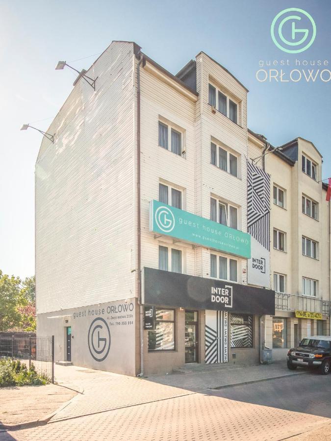 Guest House Orlowoグディニャ エクステリア 写真