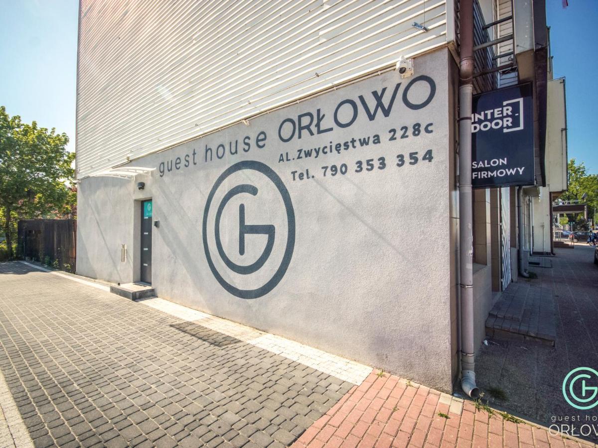 Guest House Orlowoグディニャ エクステリア 写真